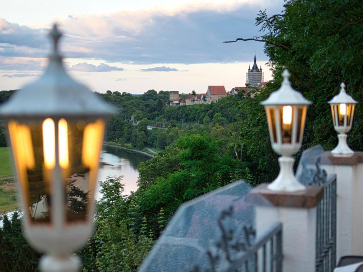 Neckarblick Self Service Hotel Бад-Вімпфен Екстер'єр фото