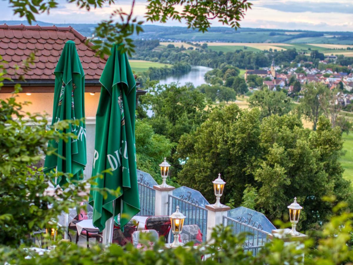 Neckarblick Self Service Hotel Бад-Вімпфен Екстер'єр фото
