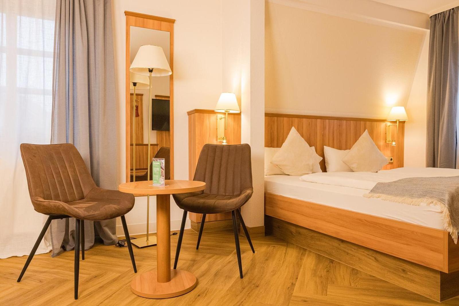Neckarblick Self Service Hotel Бад-Вімпфен Екстер'єр фото