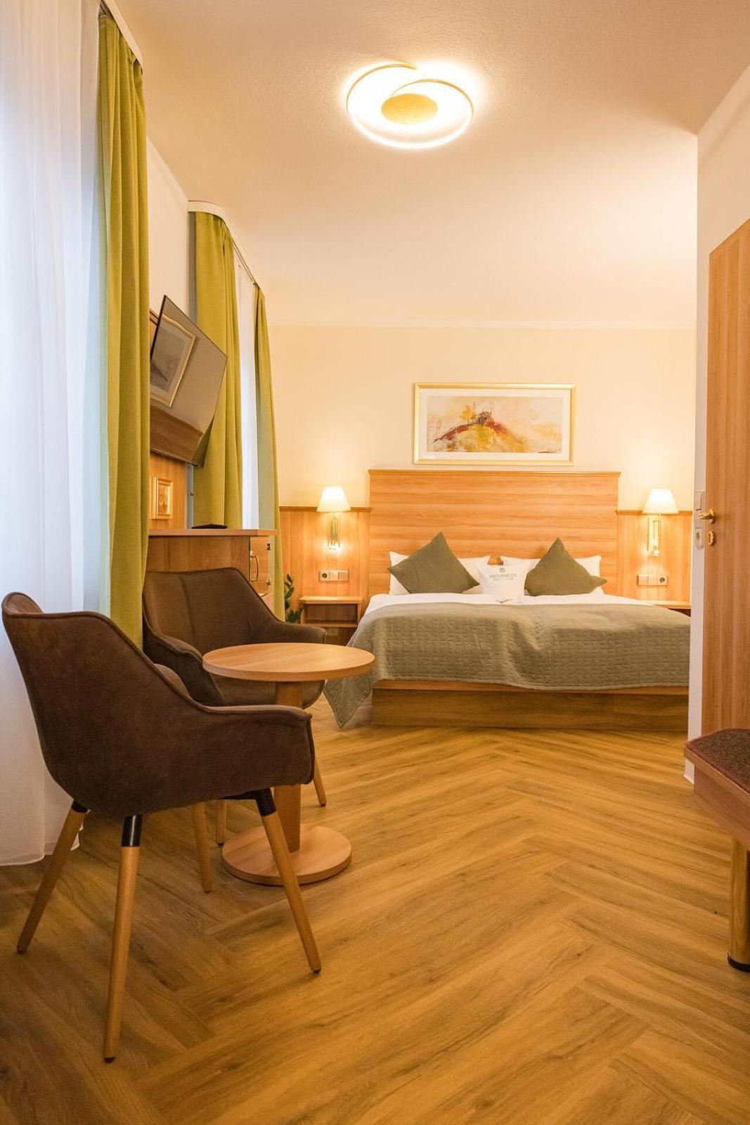 Neckarblick Self Service Hotel Бад-Вімпфен Екстер'єр фото
