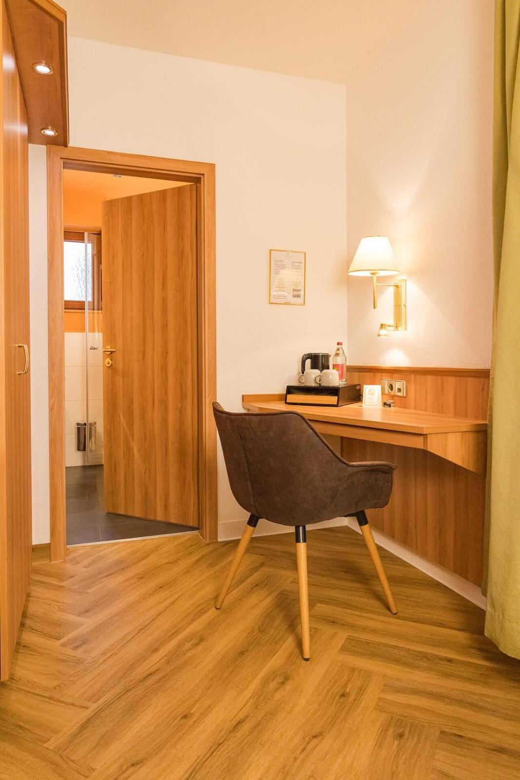Neckarblick Self Service Hotel Бад-Вімпфен Екстер'єр фото