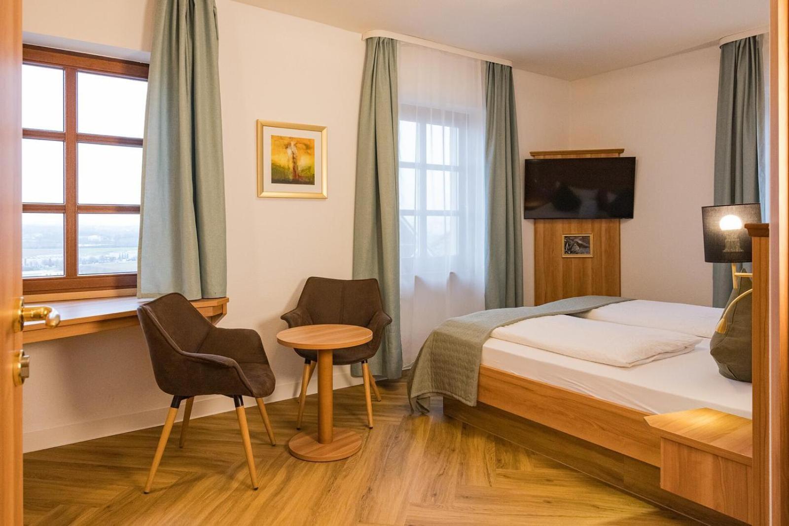 Neckarblick Self Service Hotel Бад-Вімпфен Екстер'єр фото