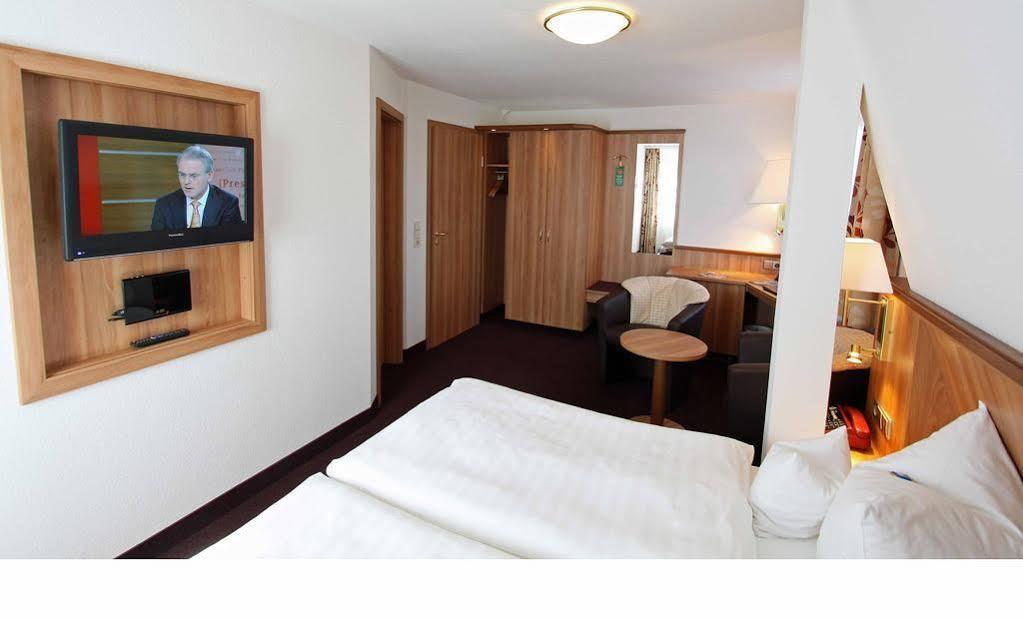 Neckarblick Self Service Hotel Бад-Вімпфен Екстер'єр фото